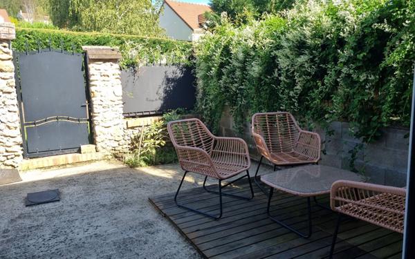 Maison à vendre    3 pièces •  Triel-sur-Seine