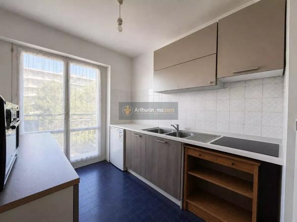 Vente                                                      Appartement
                        
                     2 pièces                      55 m2                     à Saint-Raphaël