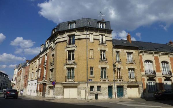 Appartement à louer    2 pièces •  Orléans