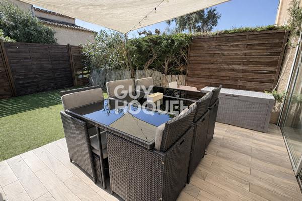 Appartement type Mazet à vendre de 4 pièces de 53 m²