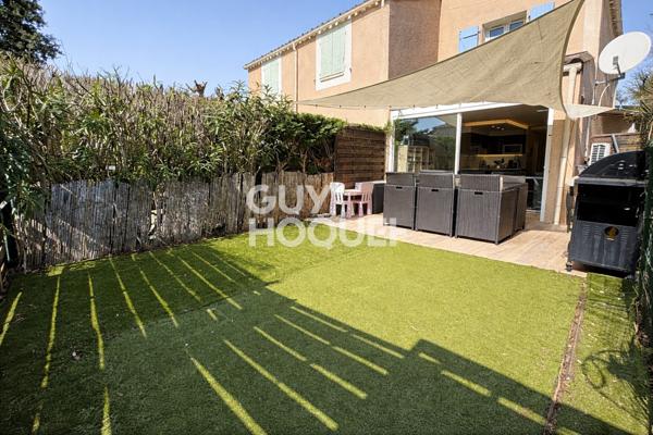 Appartement type Mazet à vendre de 4 pièces de 53 m²