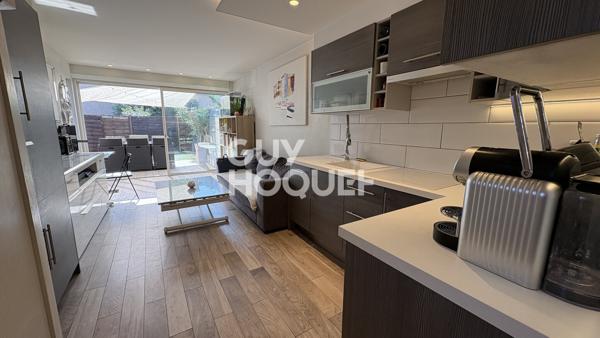 Appartement type Mazet à vendre de 4 pièces de 53 m²