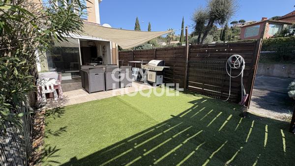 Appartement type Mazet à vendre de 4 pièces de 53 m²