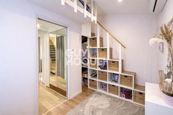 Appartement type Mazet à vendre de 4 pièces de 53 m²
