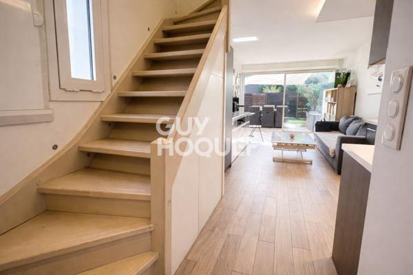 Appartement type Mazet à vendre de 4 pièces de 53 m²