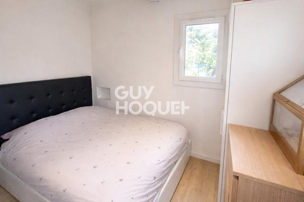 Appartement type Mazet à vendre de 4 pièces de 53 m²