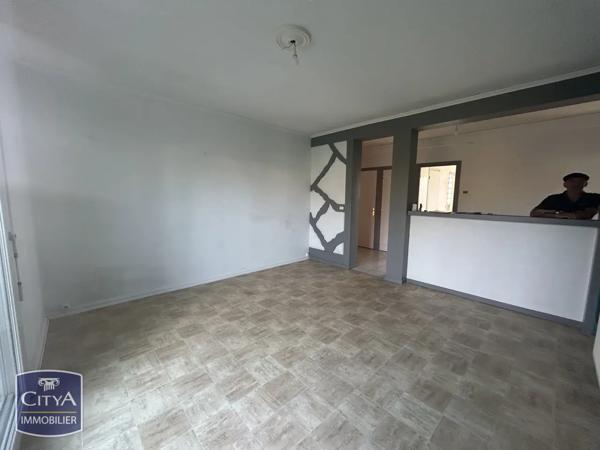 Appartement à vendre 3 pièces 68.93m² Pau (64000)