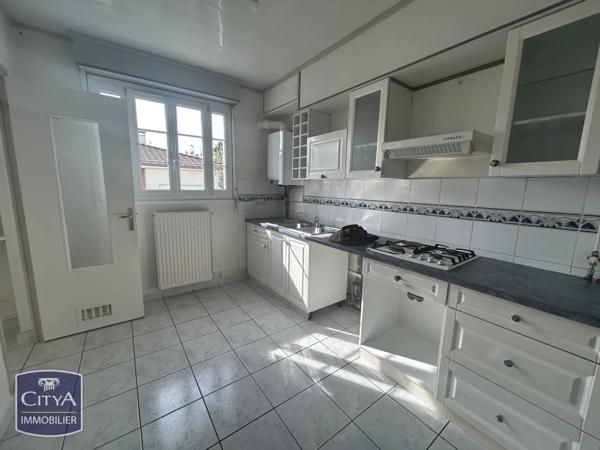 Appartement à vendre 3 pièces 68.93m² Pau (64000)