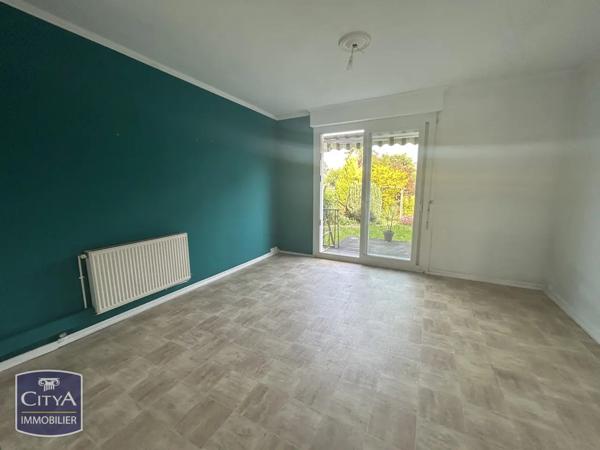 Appartement à vendre 3 pièces 68.93m² Pau (64000)
