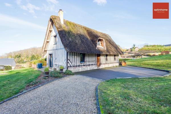 Fonds de commerce exceptionnel Loisirs et Tourisme - Au cœur d’un site naturel unique en Normandie - 1047 m2 habitables -