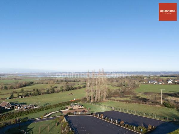 Fonds de commerce exceptionnel Loisirs et Tourisme - Au cœur d’un site naturel unique en Normandie - 1047 m2 habitables -