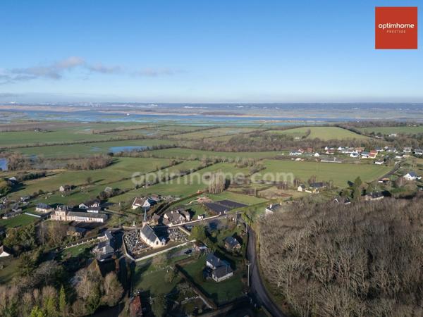 Fonds de commerce exceptionnel Loisirs et Tourisme - Au cœur d’un site naturel unique en Normandie - 1047 m2 habitables -