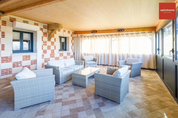 Fonds de commerce exceptionnel Loisirs et Tourisme - Au cœur d’un site naturel unique en Normandie - 1047 m2 habitables -
