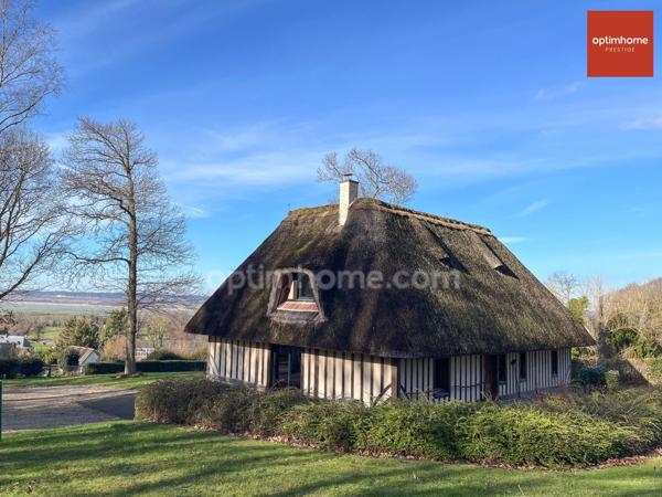 Fonds de commerce exceptionnel Loisirs et Tourisme - Au cœur d’un site naturel unique en Normandie - 1047 m2 habitables -