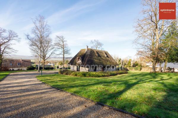 Fonds de commerce exceptionnel Loisirs et Tourisme - Au cœur d’un site naturel unique en Normandie - 1047 m2 habitables -
