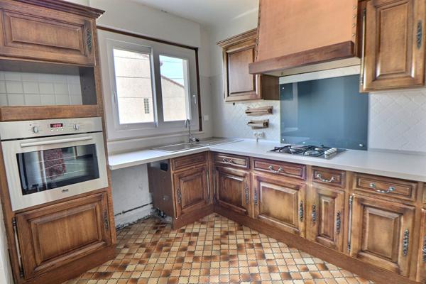 Maison Location Clermont Ferrand - Secteur de Vallières