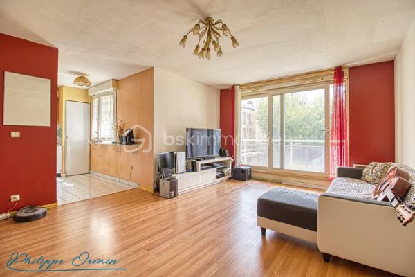 Appartement de 49 m²