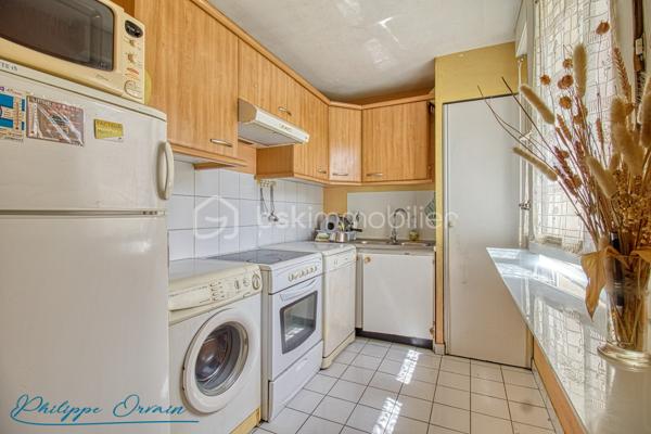 Appartement de 49 m²