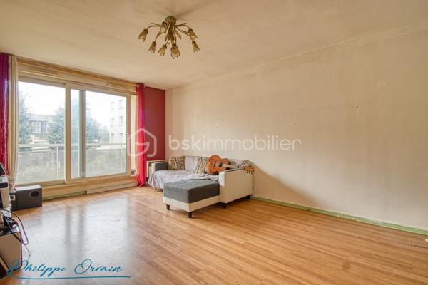 Appartement de 49 m²