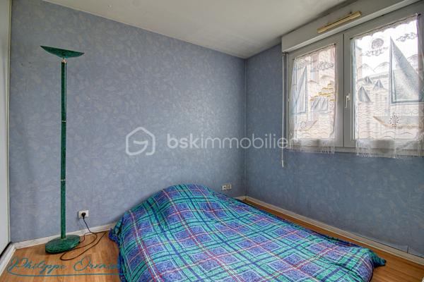 Appartement de 49 m²