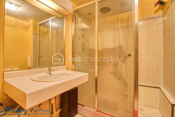 Appartement de 49 m²