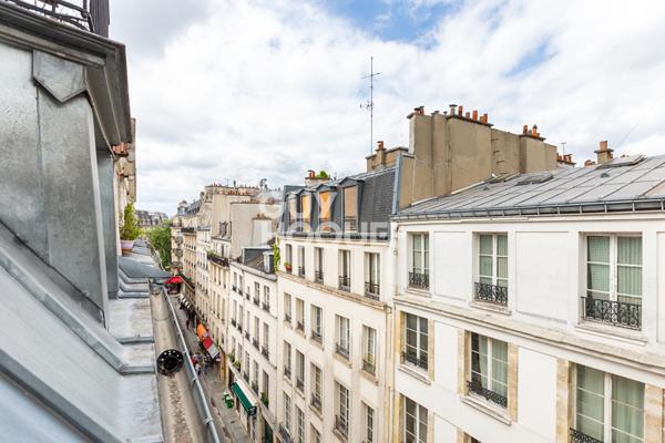 Appartement Ile St Louis - Paris 4