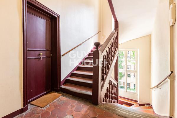 Appartement Ile St Louis - Paris 4