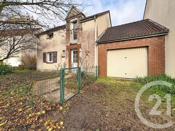 Maison à vendre  6 pièces - 104,10 m2 LA FERTE ST AUBIN - 45