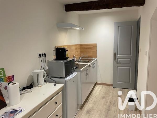 Studio à vendre 22 m² Marseille 2