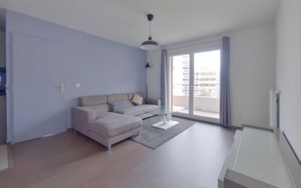 Appartement à louer    2 pièces • 43,29 m2 Deuil-la-Barre