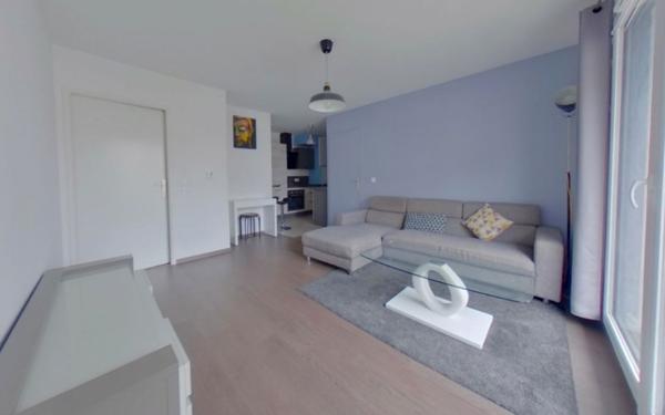 Appartement à louer    2 pièces • 43,29 m2 Deuil-la-Barre