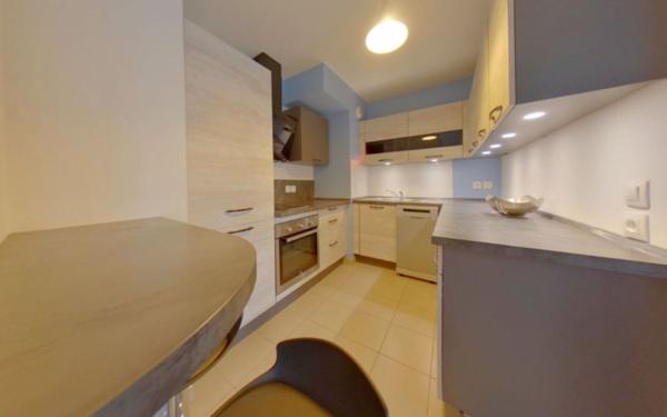 Appartement à louer    2 pièces • 43,29 m2 Deuil-la-Barre