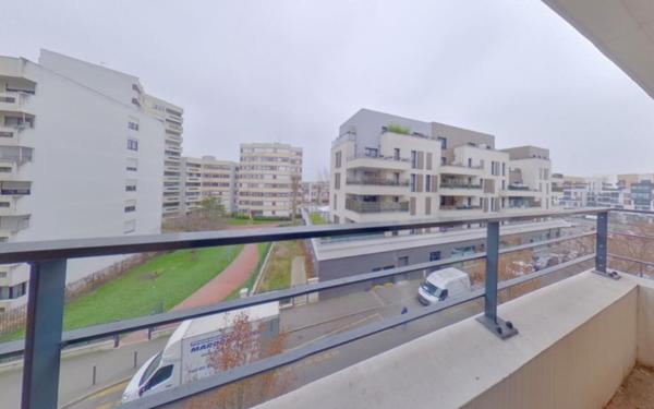 Appartement à louer    2 pièces • 43,29 m2 Deuil-la-Barre