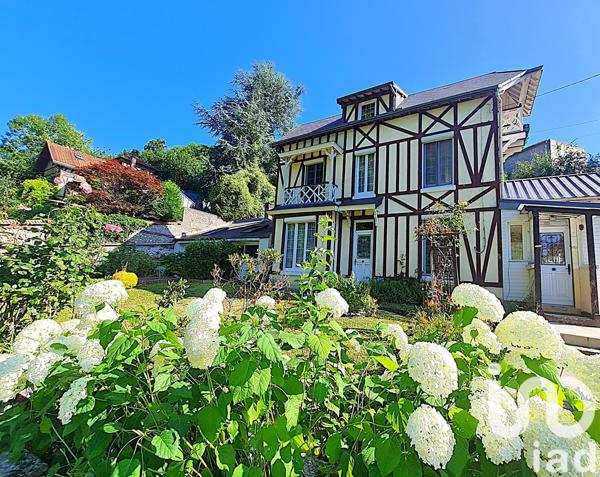 Maison à vendre 7 pièces 122 m² Saint-Laurent-de-Brèvedent