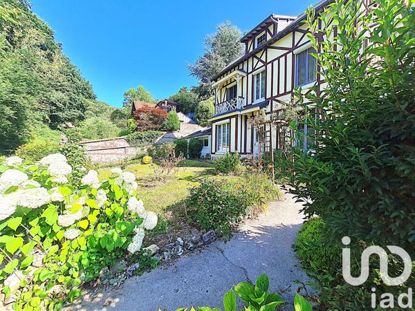 Maison à vendre 7 pièces 122 m² Saint-Laurent-de-Brèvedent