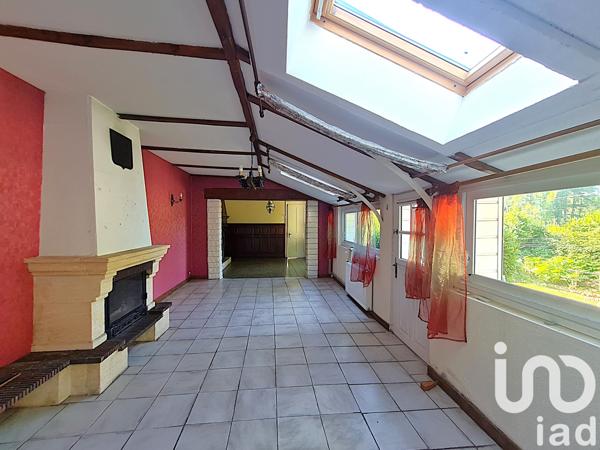 Maison à vendre 7 pièces 122 m² Saint-Laurent-de-Brèvedent