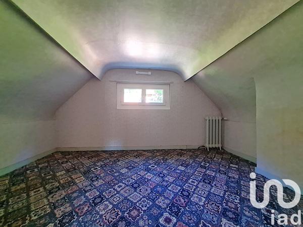 Maison à vendre 7 pièces 122 m² Saint-Laurent-de-Brèvedent