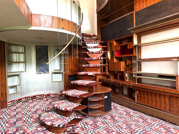 Vente / Maison d'architecte