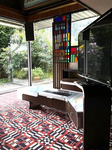 Vente / Maison d'architecte