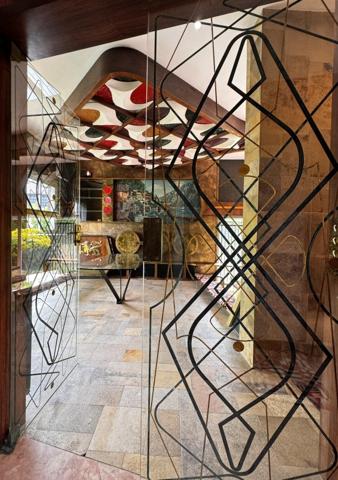 Vente / Maison d'architecte