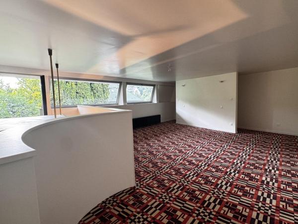 Vente / Maison d'architecte