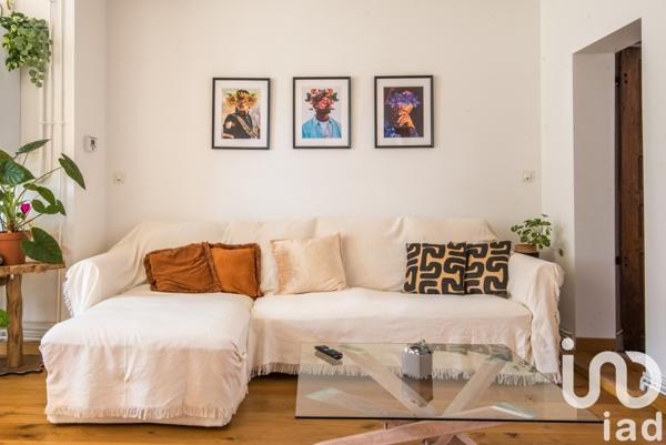 Appartement à vendre 2 pièces 62 m² Angers