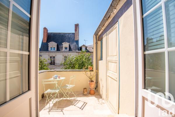 Appartement à vendre 2 pièces 62 m² Angers