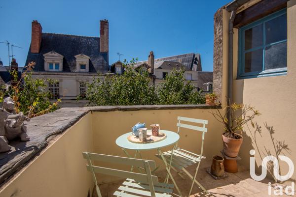 Appartement à vendre 2 pièces 62 m² Angers