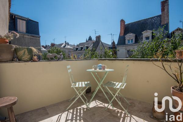 Appartement à vendre 2 pièces 62 m² Angers