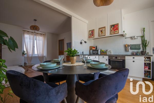 Appartement à vendre 2 pièces 62 m² Angers