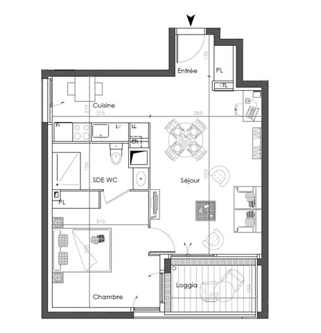 Appartement