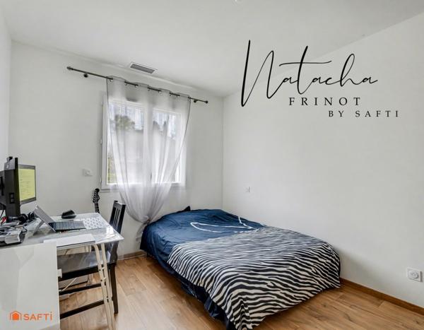 Une maison récente, moderne et parfaitement pensée pour une vie familiale confortable.