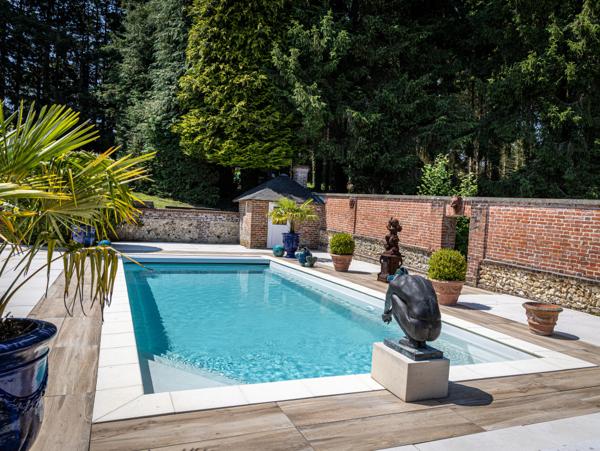 Exceptionnel Domaine à 10 minutes de Cabourg -Normandie ? Pays d'Auge