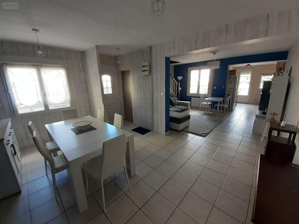 Maison à vendre à Le Mans dans la Sarthe (72100), ref : 023/2080